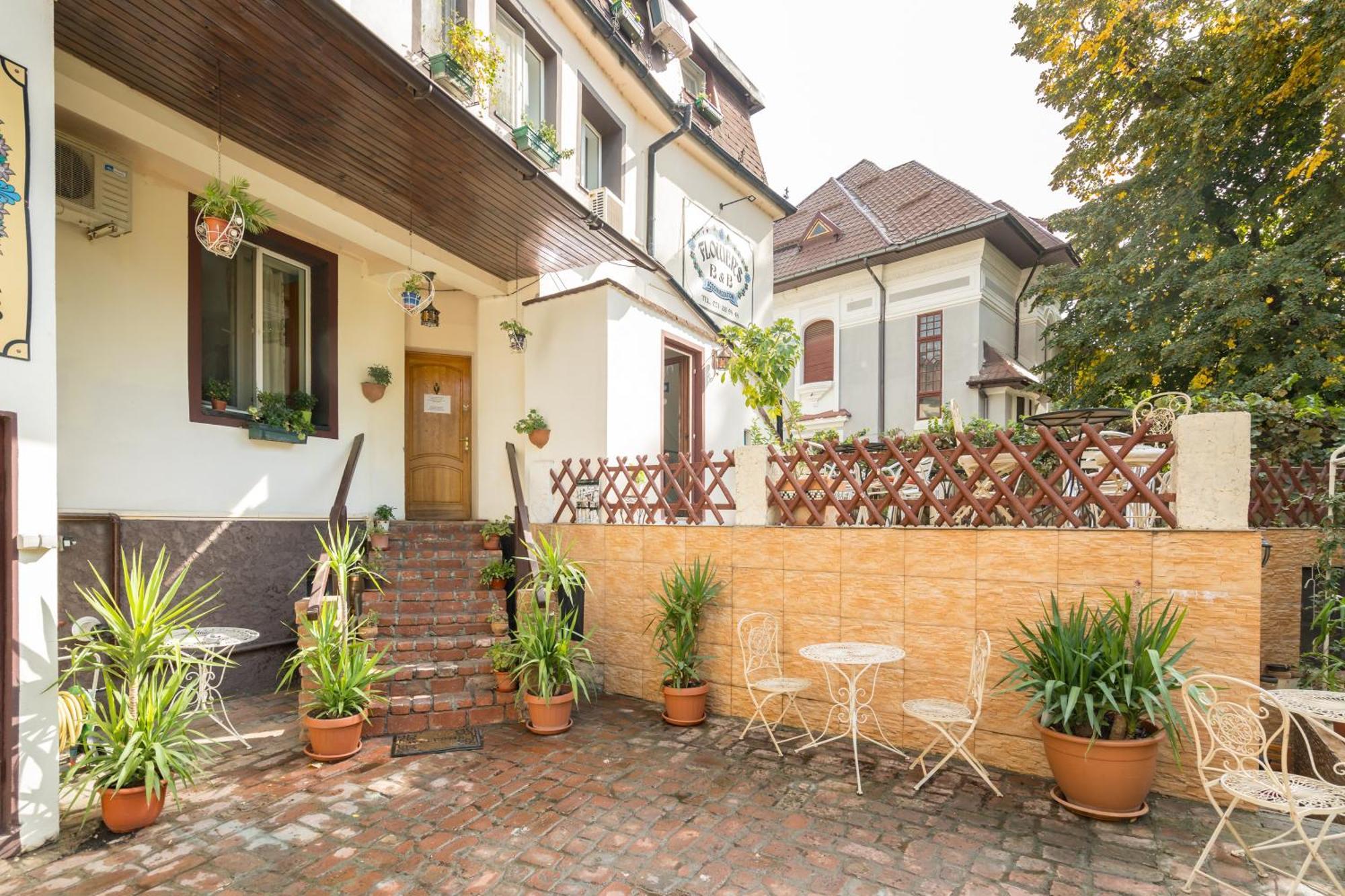 Flower'S Bucureşti Exterior foto