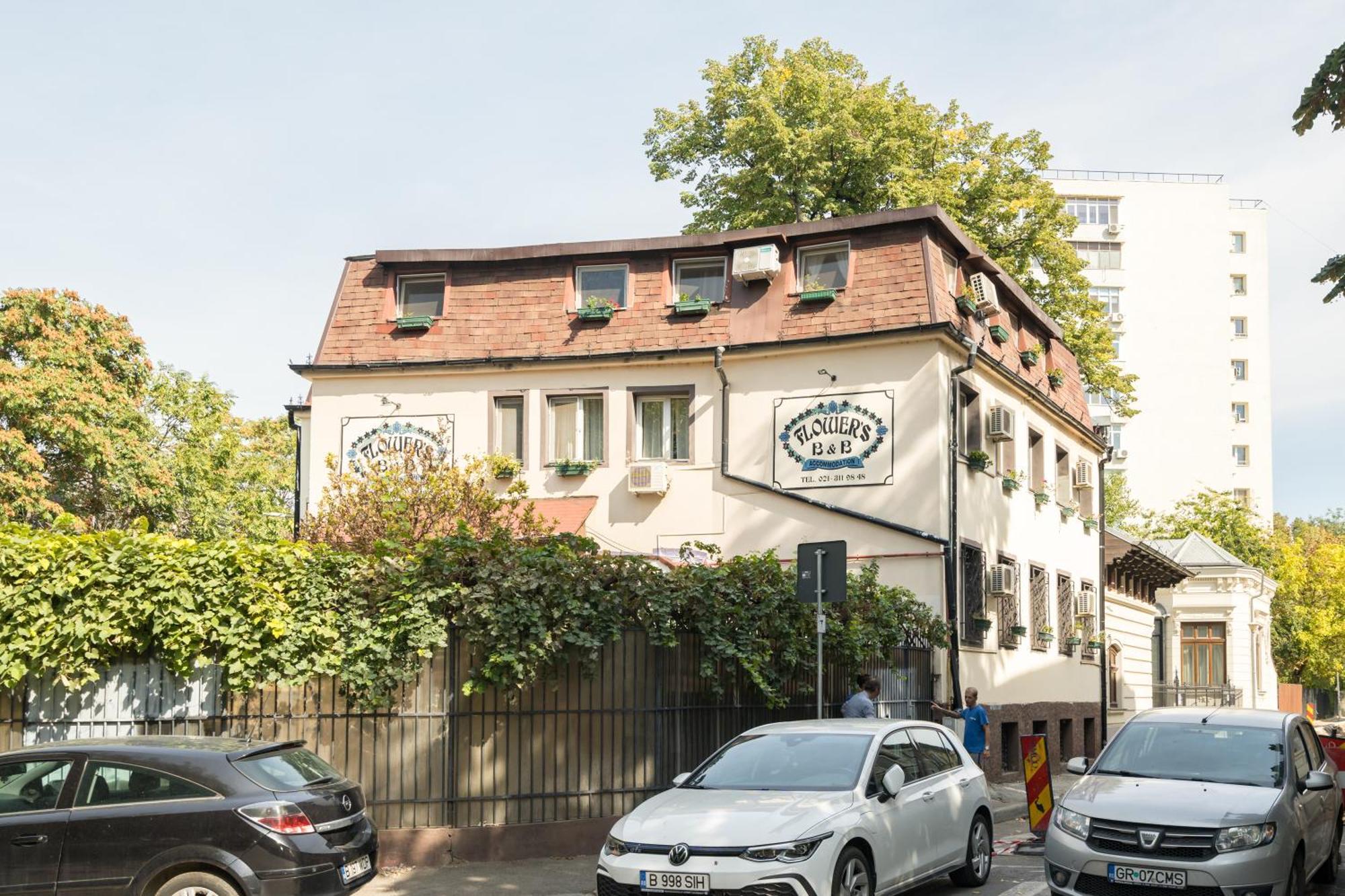 Flower'S Bucureşti Exterior foto