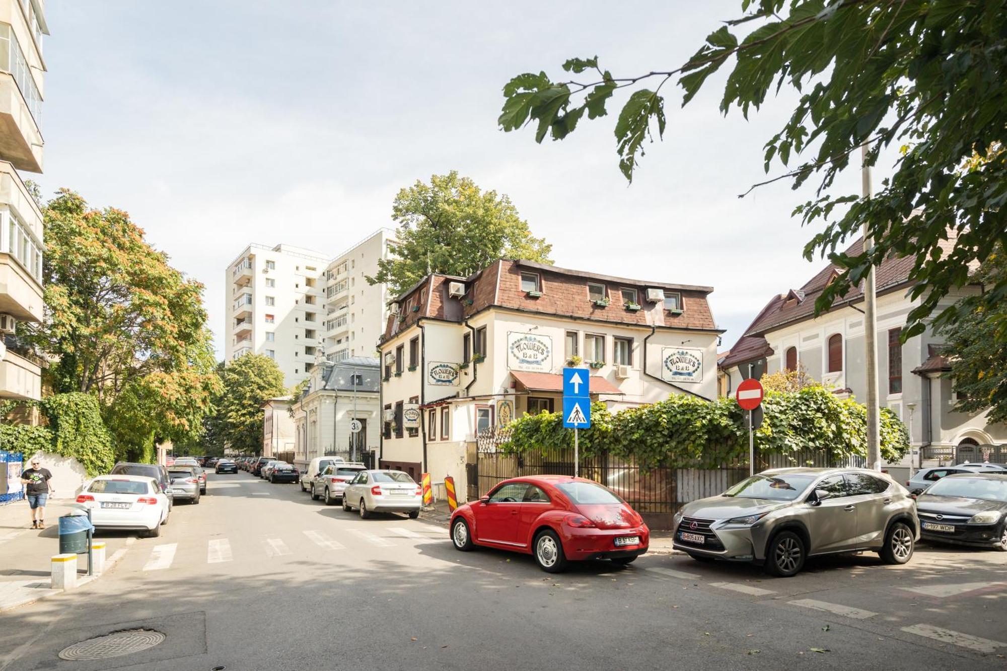 Flower'S Bucureşti Exterior foto